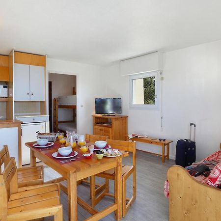Les Balcons Du Soleil Aparthotel Font-Romeu-Odeillo-Via Eksteriør bilde