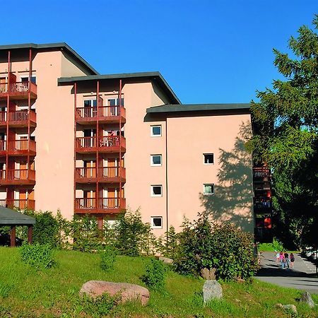 Les Balcons Du Soleil Aparthotel Font-Romeu-Odeillo-Via Eksteriør bilde