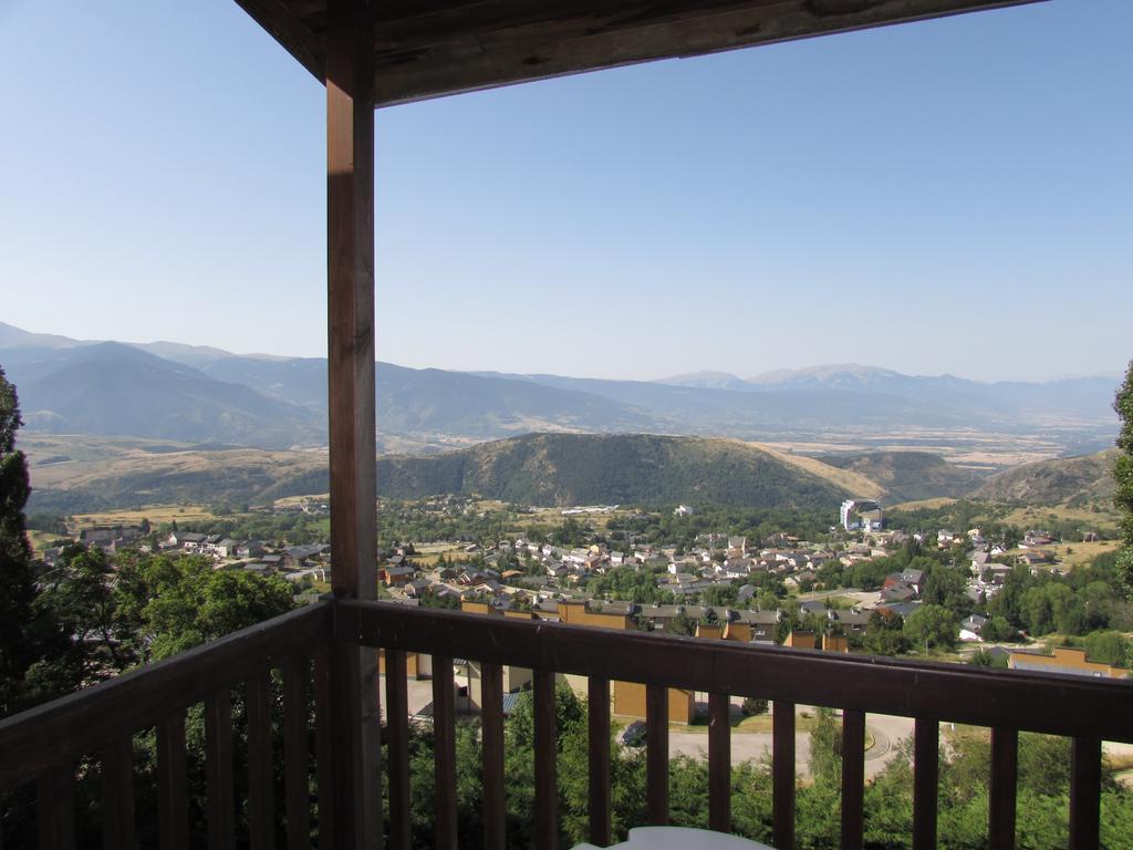 Les Balcons Du Soleil Aparthotel Font-Romeu-Odeillo-Via Rom bilde