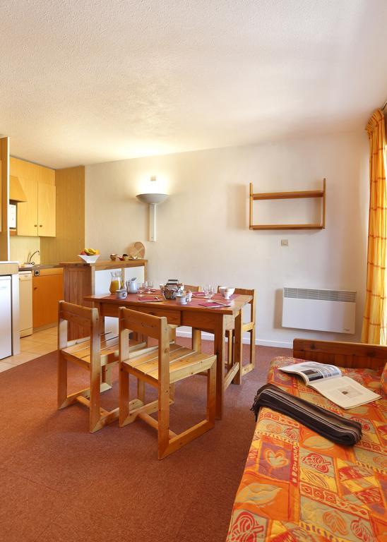 Les Balcons Du Soleil Aparthotel Font-Romeu-Odeillo-Via Eksteriør bilde