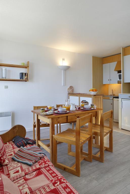 Les Balcons Du Soleil Aparthotel Font-Romeu-Odeillo-Via Eksteriør bilde