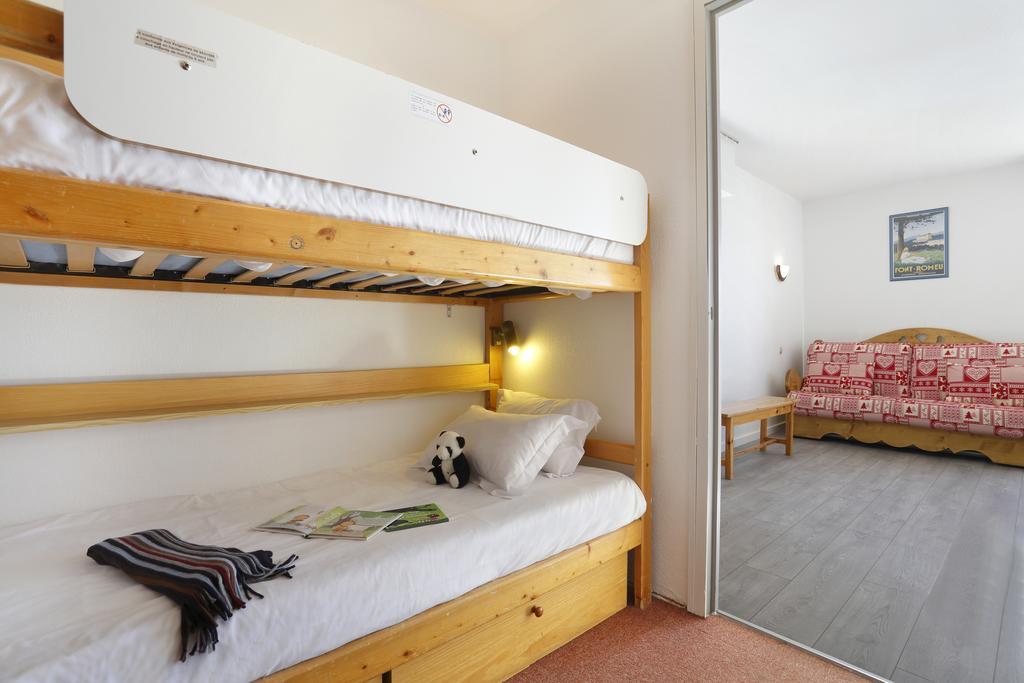 Les Balcons Du Soleil Aparthotel Font-Romeu-Odeillo-Via Eksteriør bilde