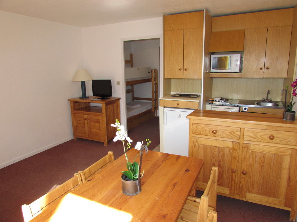 Les Balcons Du Soleil Aparthotel Font-Romeu-Odeillo-Via Eksteriør bilde