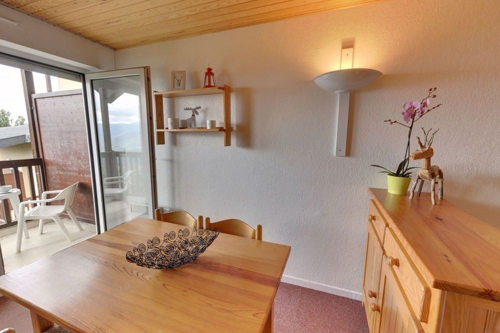 Les Balcons Du Soleil Aparthotel Font-Romeu-Odeillo-Via Eksteriør bilde
