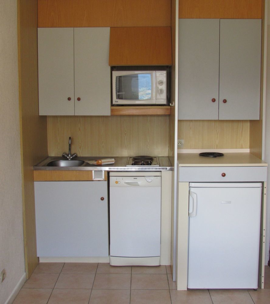 Les Balcons Du Soleil Aparthotel Font-Romeu-Odeillo-Via Eksteriør bilde